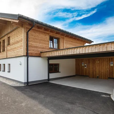 Apartment Dachstein *