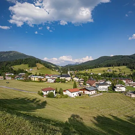 Dachstein Russbach am Pass Gschütt