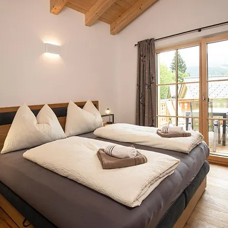 Dachstein Apartamento Russbach am Pass Gschütt