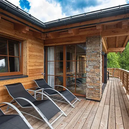 Appartamento Dachstein Russbach am Pass Gschütt