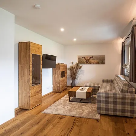 Dachstein Apartman Russbach am Pass Gschütt