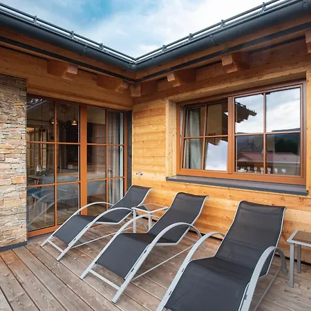 Apartment Dachstein *