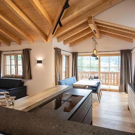 Apartamento Dachstein *