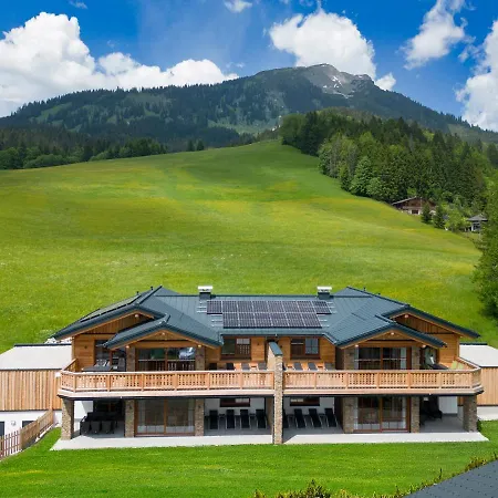 Dachstein Apartman Russbach am Pass Gschütt